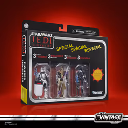 Star Wars The Vintage Collection Gaming Greats Jedi: Fallen Order II - Vue supplémentaire 30