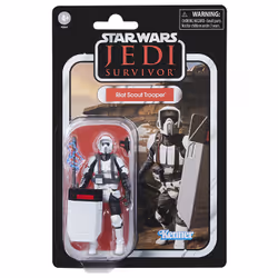 Star Wars The Vintage Collection Gaming Greats Jedi: Fallen Order II - Vue supplémentaire 36