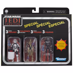 Star Wars The Vintage Collection Gaming Greats Jedi: Fallen Order II - Vue supplémentaire 38