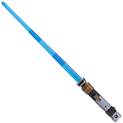 Star Wars Lightsaber Forge Sabre laser électronique d'Obi-Wan Kenobi