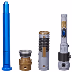 Star Wars Lightsaber Forge Sabre laser électronique d'Obi-Wan Kenobi