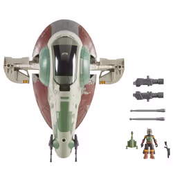 Star Wars F38055L0, Vaisseau spatial, 4 an(s), Plastique, Multicolore