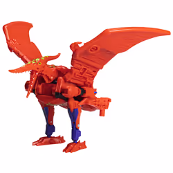 Hasbro Transformers: Legacy Generations Buzzworthy Bumblebee Deluxe Evil Predacon Terrorsaur