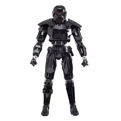 Star Wars The Black Series F40665L0, Figurine à collectionner, Film et série TV, 97 g