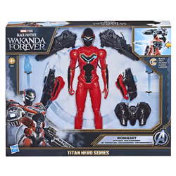 Hasbro Marvel Studios: Black Panther F33475L0 figurine pour enfant