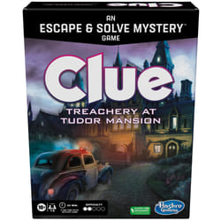 Cluedo Escape Jeu de société Détective