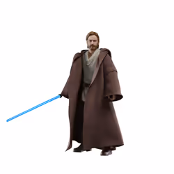 Star Wars The Black Series Obi-Wan Kenobi (Wandering Jedi), Figurine à collectionner, Film et série TV, 1,41 kg