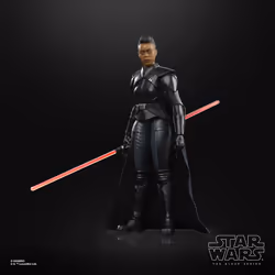 Star Wars The Black Series F43625X0 toy figure - Vue supplémentaire 4
