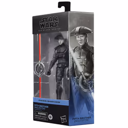 Star Wars The Black Series F43635X0 toy figure - Vue supplémentaire 4