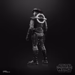 Star Wars The Black Series F43635X0 toy figure - Vue supplémentaire 9
