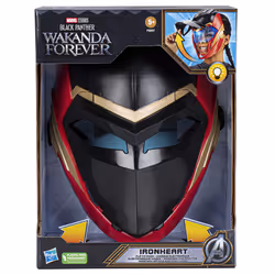 Hasbro Marvel Studios: Black Panther F60975L0 masque fantaisie - Vue supplémentaire 13