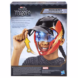 Hasbro Marvel Studios: Black Panther F60975L0 masque fantaisie - Vue supplémentaire 14