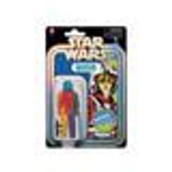 Figurine - Star Wars - Luke Skywalker - Multicolore - 9 cm - Points darticulation multiples