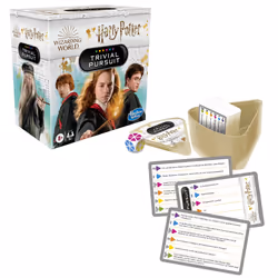 Hasbro Gaming Trivial Pursuit Harry Potter Jeu de société Trivia