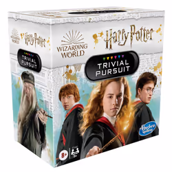 Hasbro Gaming Trivial Pursuit Harry Potter Jeu de société Trivia