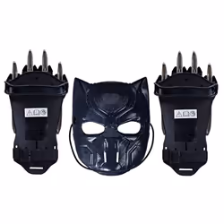 Hasbro Marvel Studios: Black Panther Legacy Warrior Pack