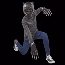Hasbro Marvel Studios: Black Panther Legacy Warrior Pack