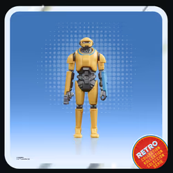 Star Wars F57745X0 toy figure - Vue supplémentaire 4