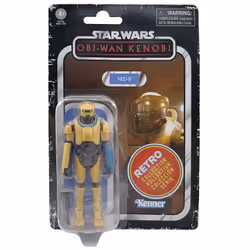 Star Wars F57745X0 toy figure - Vue supplémentaire 7