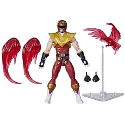 Power Rangers X Street Fighter Lightning Collection Morphed Ken Soaring Falcon