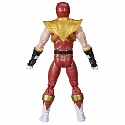 Power Rangers X Street Fighter Lightning Collection Morphed Ken Soaring Falcon