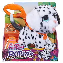 FurReal Poopalots Grands marcheurs Dalmatien