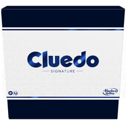 Hasbro Gaming Cluedo Signature Collection