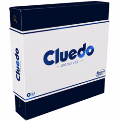 Hasbro Gaming Cluedo Signature Collection
