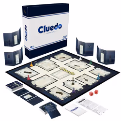 Hasbro Gaming Cluedo Signature Collection - Vue supplémentaire 4