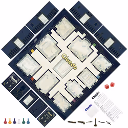 Hasbro Gaming Cluedo Signature Collection - Vue supplémentaire 5