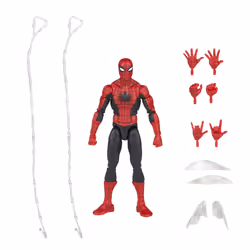 Marvel F34605L0, 4 an(s), Noir, Rouge