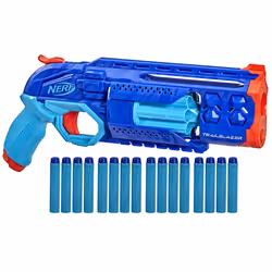 Nerf Elite 2.0 Wild Edition Trailblazer RD-8, Blaster jouet, 8 an(s), 99 an(s), 334 g