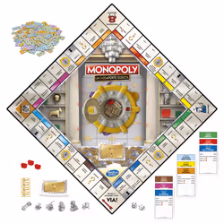 Monopoly Coffre-fort