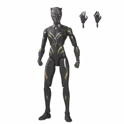 Hasbro Marvel Studios: Black Panther Legends BLP 2 FT KNOX, Figurine jouet, Film et série TV