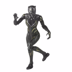 Hasbro Marvel Studios: Black Panther Legends BLP 2 FT KNOX - Vue supplémentaire 5