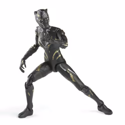 Hasbro Marvel Studios: Black Panther Legends BLP 2 FT KNOX - Vue supplémentaire 7