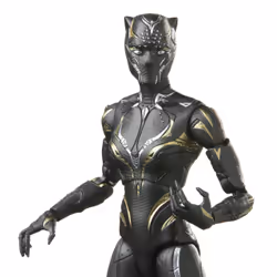Hasbro Marvel Studios: Black Panther Legends BLP 2 FT KNOX - Vue supplémentaire 8