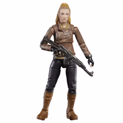 Star Wars Vintage Vel Sartha, Figurine jouet, Film et série TV