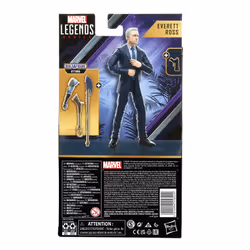 Marvel Black Panther Everett Ross - Vue supplémentaire 10