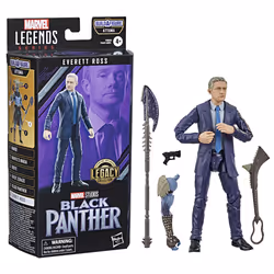 Marvel Black Panther Everett Ross - Vue supplémentaire 4