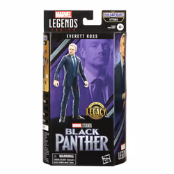 Marvel Black Panther Everett Ross - Vue supplémentaire 9