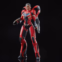 Hasbro Marvel Studios: Black Panther Legends F57835L0 figurine pour enfant