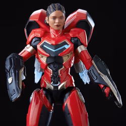 Hasbro Marvel Studios: Black Panther Legends F57835L0 figurine pour enfant - Vue supplémentaire 6