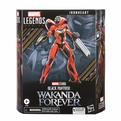 Hasbro Marvel Studios: Black Panther Legends F57835L0 figurine pour enfant - Vue supplémentaire 7