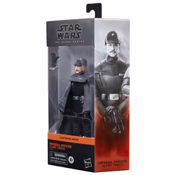Star Wars The Black Series F56035L0 toy figure - Vue supplémentaire 5