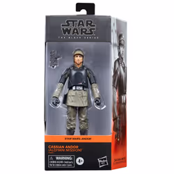 Star Wars The Black Series F56025L0 figurine d'action et de collection - Vue supplémentaire 10