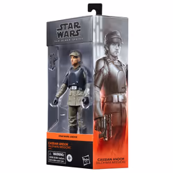 Star Wars The Black Series F56025L0 figurine d'action et de collection - Vue supplémentaire 11