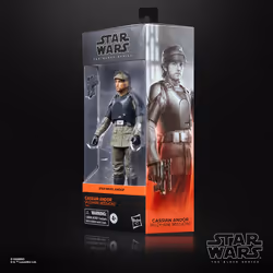 Star Wars The Black Series F56025L0 figurine d'action et de collection - Vue supplémentaire 9