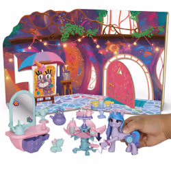My Little Pony Izzy Moonbow Unicorn Tea Party