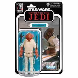Figurine Hasbro Star Wars Return of The Jedi 40th Anniversary Admiral Ackbar